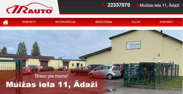I.R. AUTO autoserviss, Shadow SIA